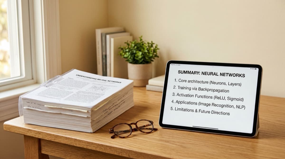 AI Summarizer: How to Summarize Anything with AI in 2026