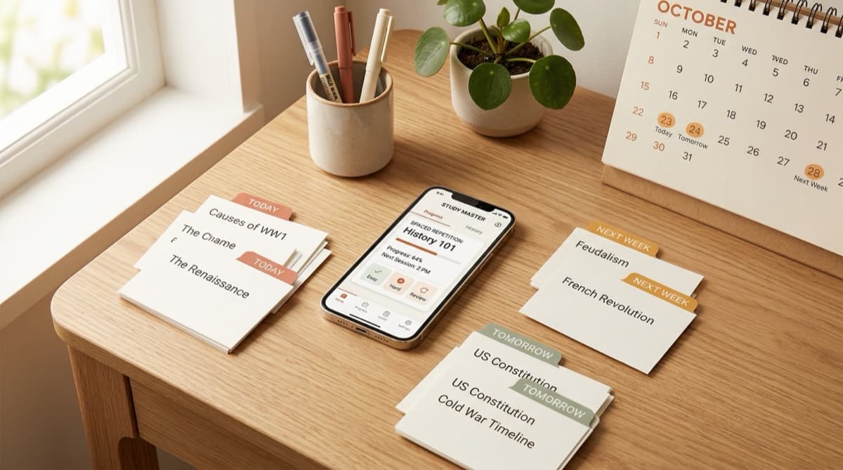 7 Best Spaced Repetition Apps for Students in 2026