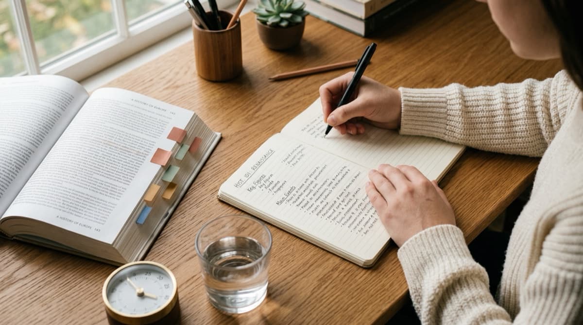 How to Study Effectively: 10 Science-Backed Strategies