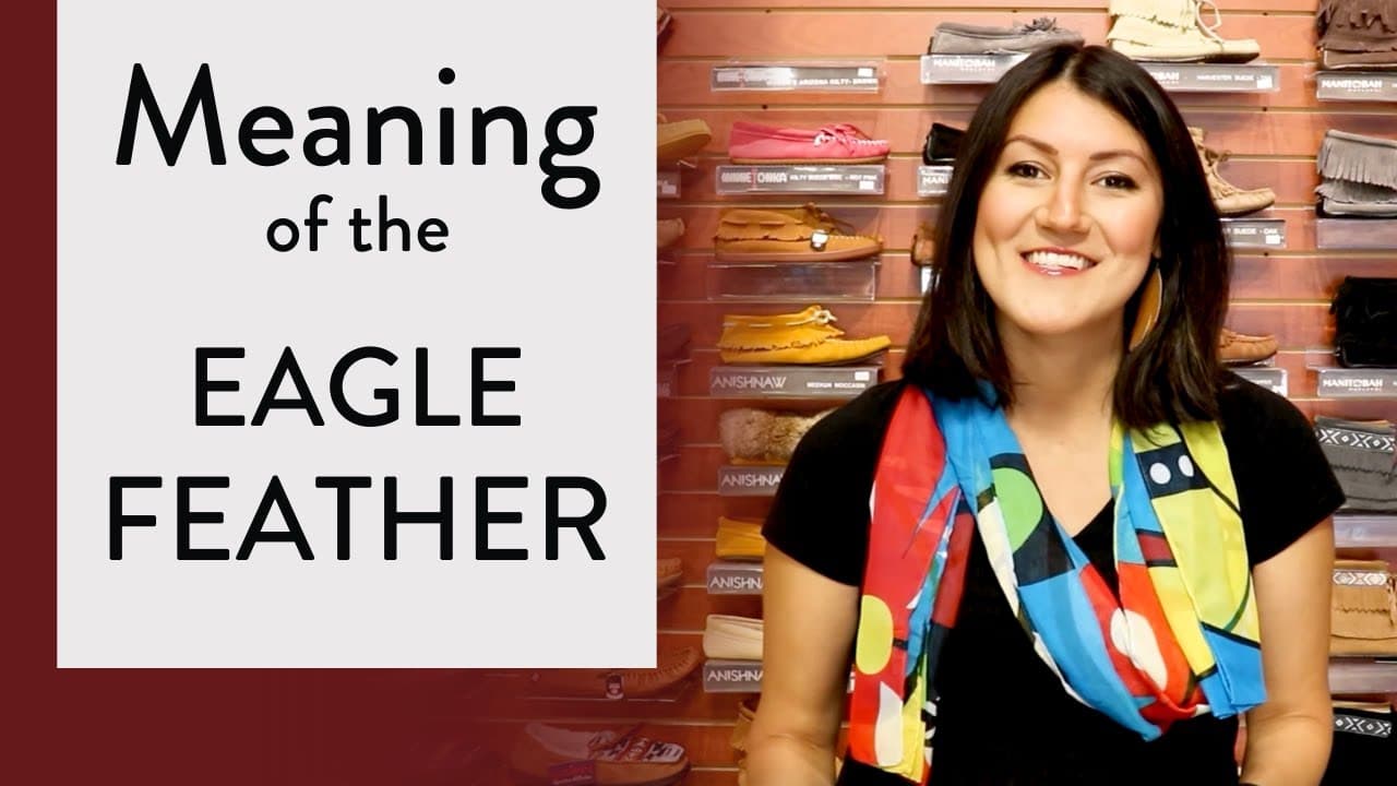 Meaning of the EAGLE FEATHER (Roles of the Eagle Feather in the Native Culture)