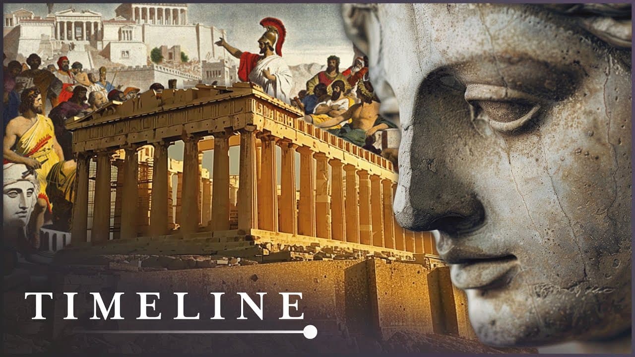 Ancient Athens: The Rise Of The Most Influential Society In History | Metropolis