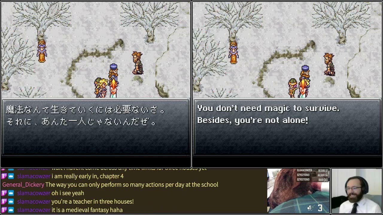 Chrono Trigger Translation Discussion [Part 7]