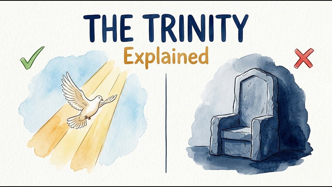 The Trinity Explained: What the Bible Really Says