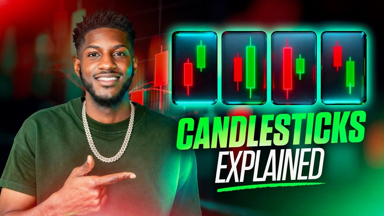 Options Trading Course Day 2: How To Trade Candlesticks Like a PRO‼️
