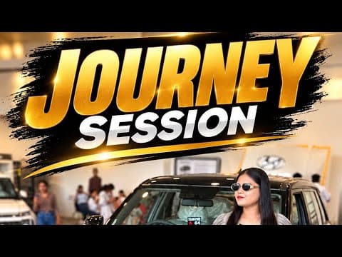 JOURNEY SESSION BY MISS SEEMA MAM